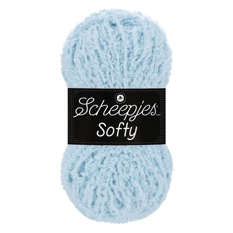 Scheepjes - Scheepjes Softy 482 Yarn - 10x50g