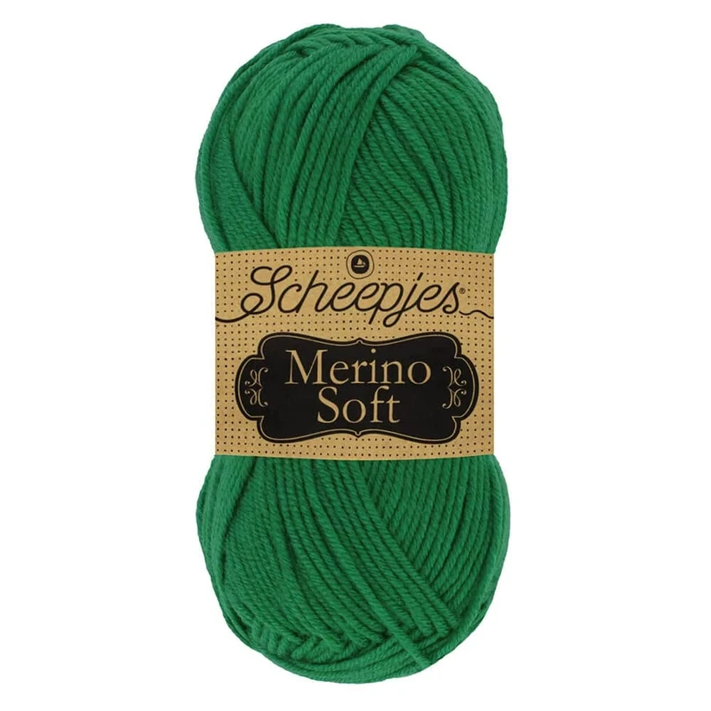 Scheepjes - Scheepjes Merino Soft 626 Kahlo Yarn - 10x50g