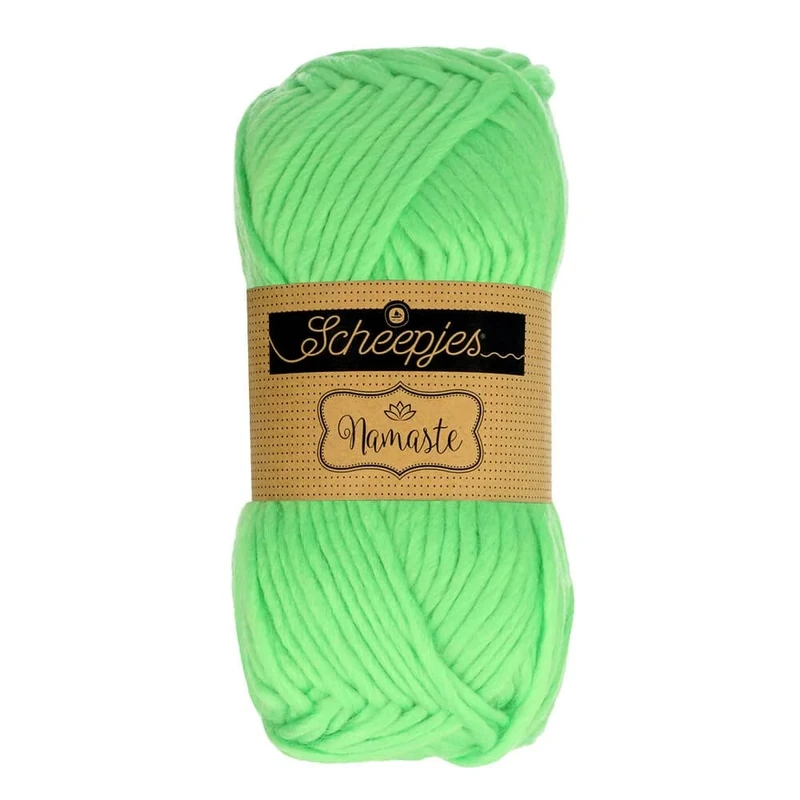 Scheepjes - Scheepjes Namaste 605 Half Frog Yarn - 5x100g