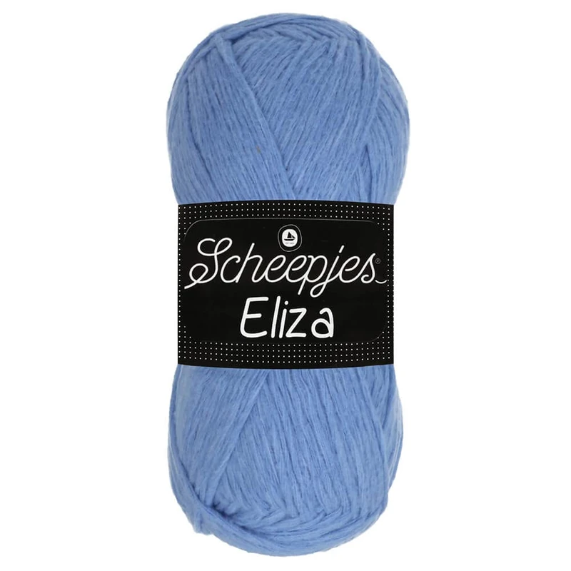 Scheepjes - Scheepjes Eliza 216 Cornflower Yarn - 5x100g