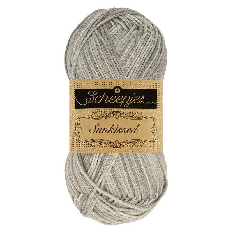 Scheepjes - Scheepjes Sunkissed 021 Ultraviolet Yarn - 10x50g