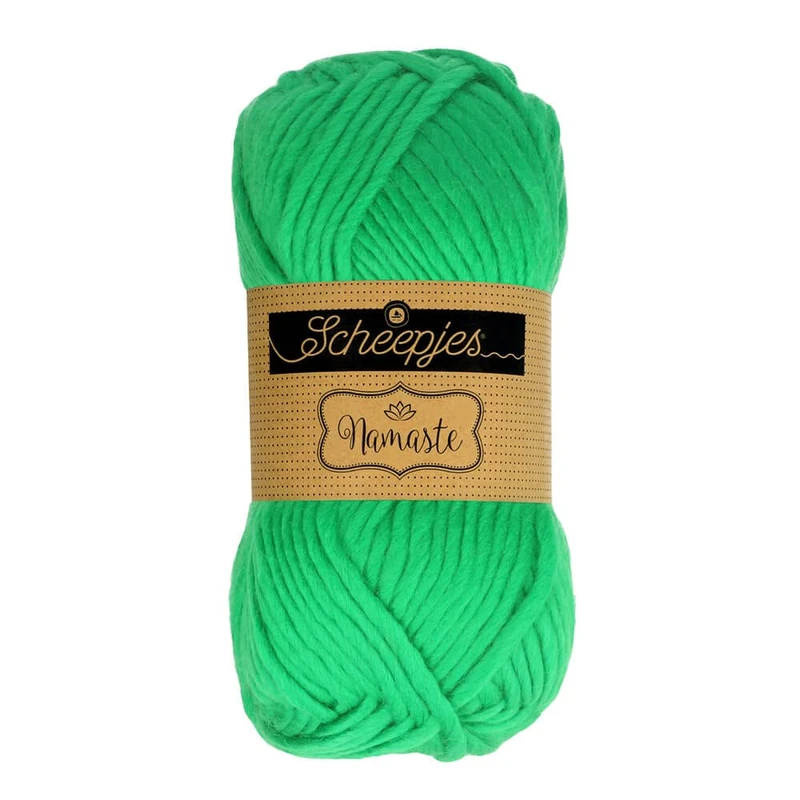 Scheepjes - Scheepjes Namaste 610 Tree Yarn - 5x100g