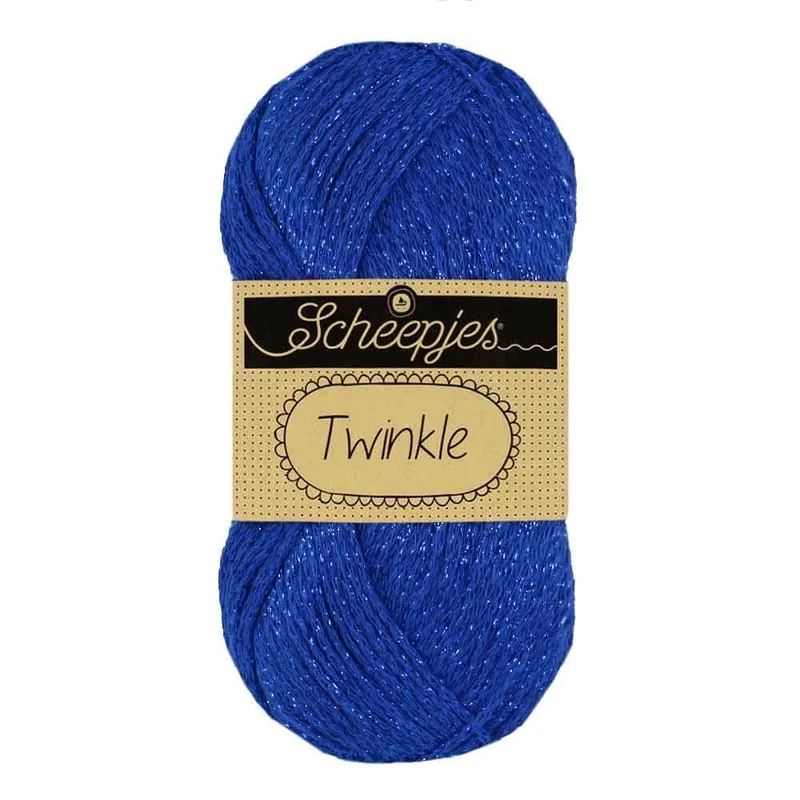 Scheepjes - Scheepjes Twinkle 908 Yarn - 10x50g