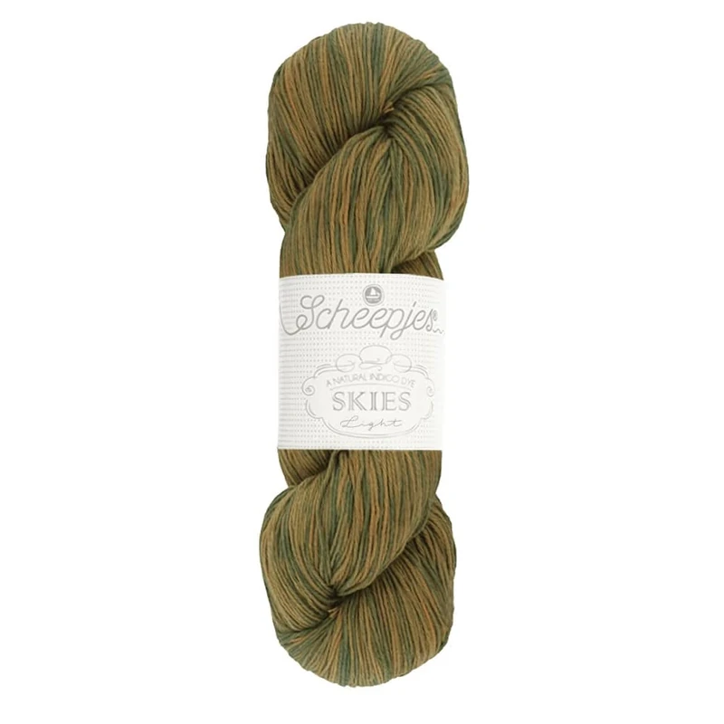 Scheepjes - Scheepjes Skies Light 117 Circumcumulus Yarn - 5x100g