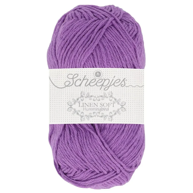 Scheepjes - Scheepjes Linen Soft 625 Yarn - 10x50g