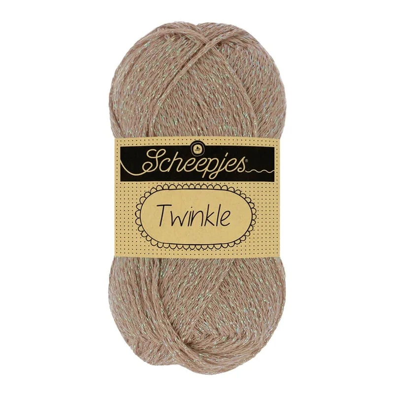 Scheepjes - Scheepjes Twinkle 914 Yarn - 10x50g