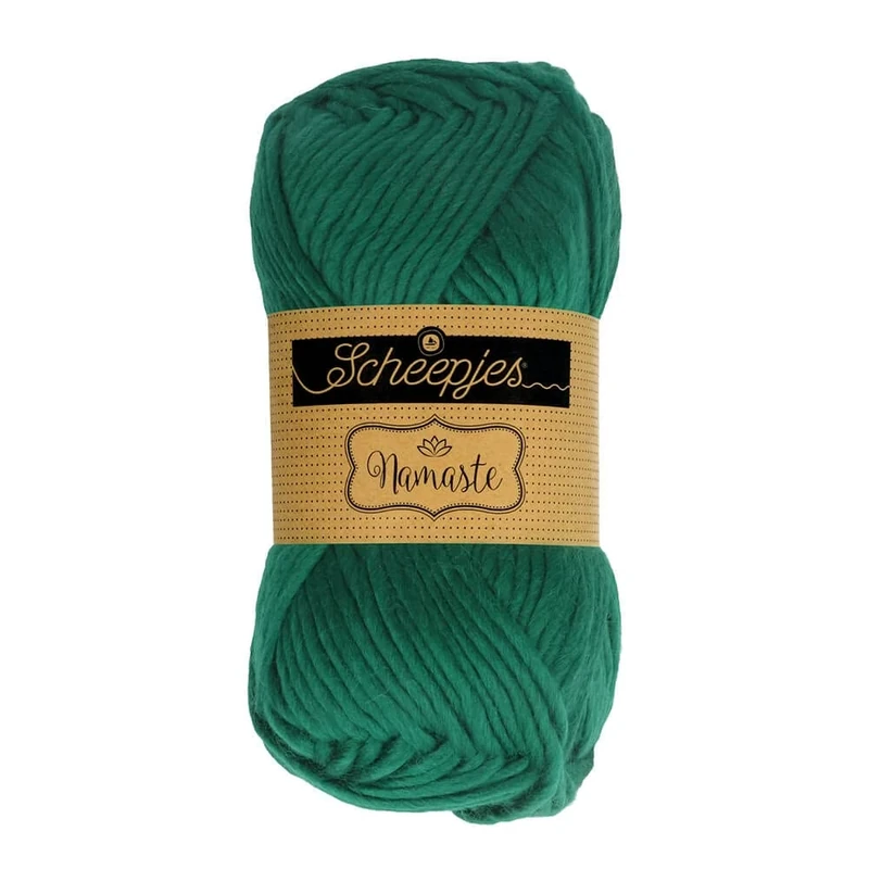 Scheepjes - Scheepjes Namaste 609 Peacock Yarn - 5x100g