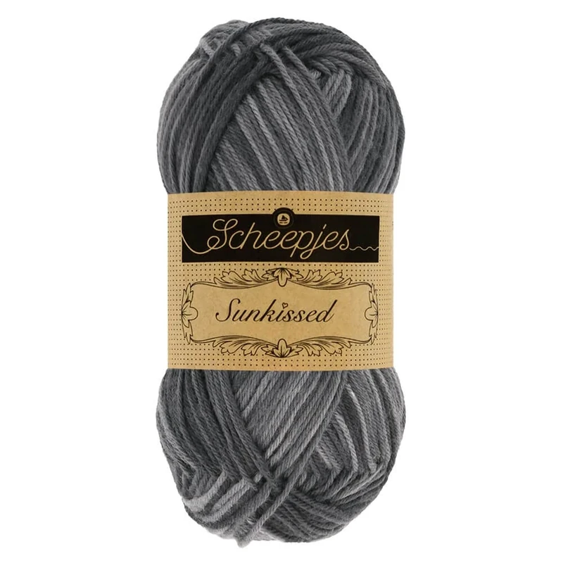 Scheepjes - Scheepjes Sunkissed 004 Poolside Yarn - 10x50g