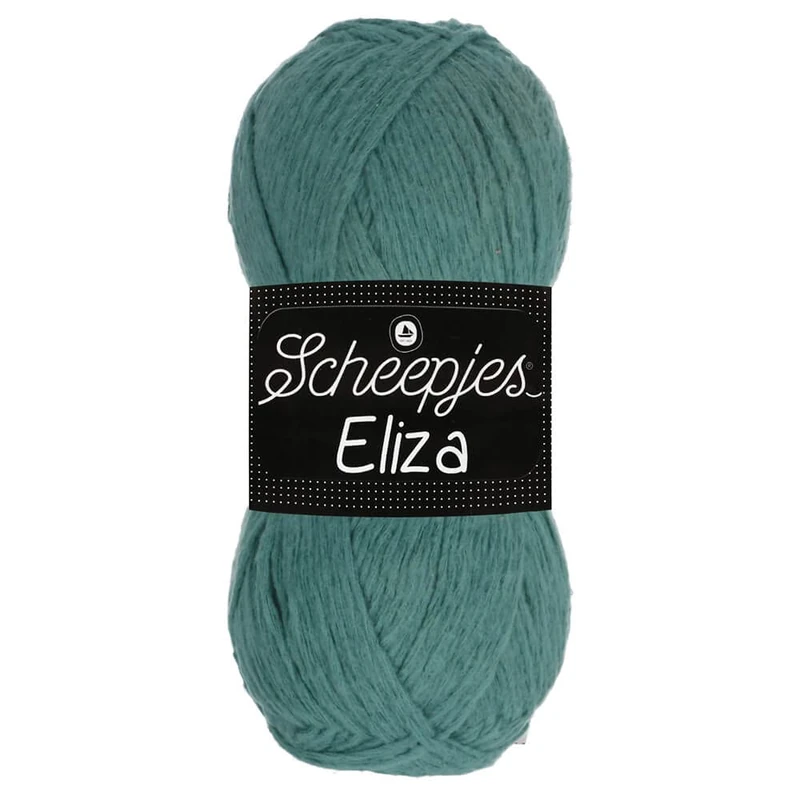 Scheepjes - Scheepjes Eliza 223 Soft Sage Yarn - 5x100g