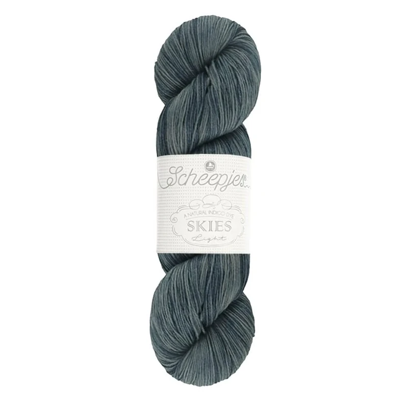Scheepjes - Scheepjes Skies Light 114 Stratus Yarn - 5x100g