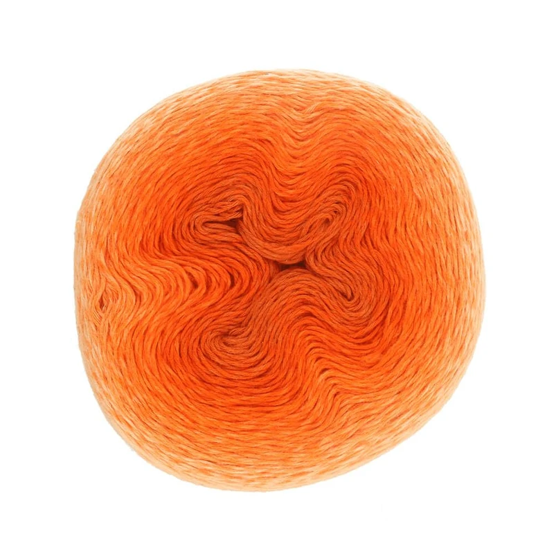 Scheepjes - Scheepjes Whirl 554 Tangerine Tambourine Yarn - 3x1000m