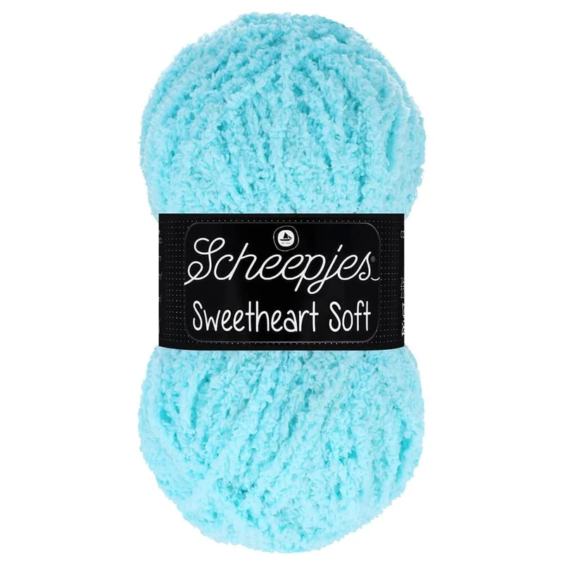 Scheepjes - Scheepjes Sweetheart Soft 021 Yarn - 10x100g