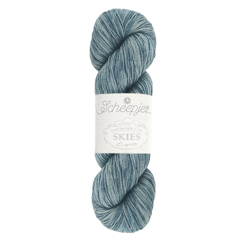 Scheepjes - Scheepjes Skies Light 112 Altocumulus Yarn - 5x100g