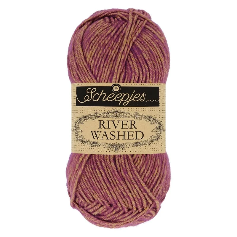 Scheepjes - Scheepjes River Washed 957 Eisack Yarn - 10x50g