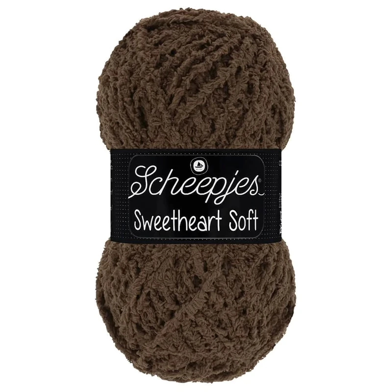 Scheepjes - Scheepjes Sweetheart Soft 026 Yarn - 10x100g