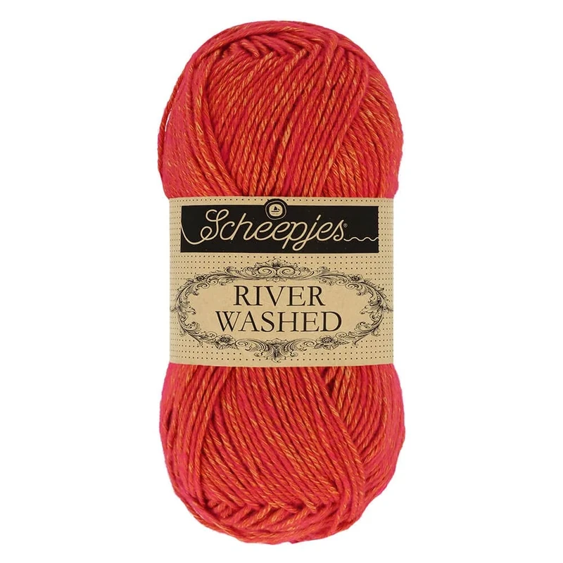 Scheepjes - Scheepjes River Washed 956 Avon Yarn - 10x50g