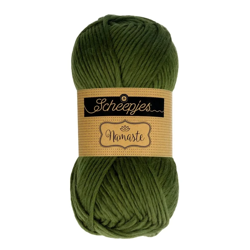 Scheepjes - Scheepjes Namaste 611 Plow Yarn - 5x100g
