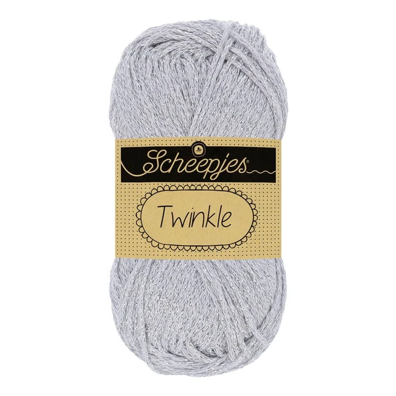 Scheepjes - Scheepjes Twinkle 940 Yarn - 10x50g