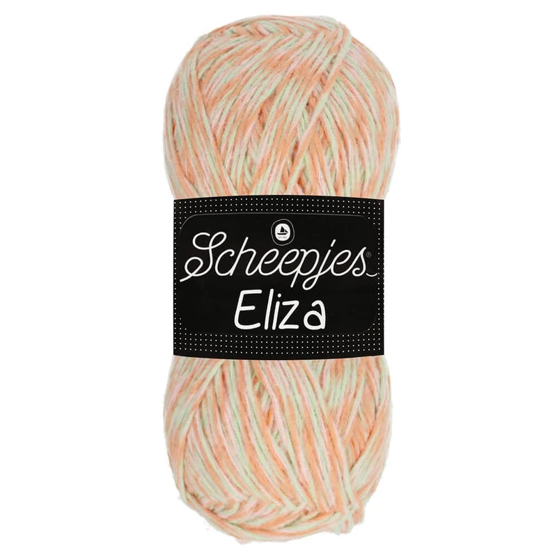 Scheepjes - Scheepjes Eliza 202 Toy Box Yarn - 5x100g