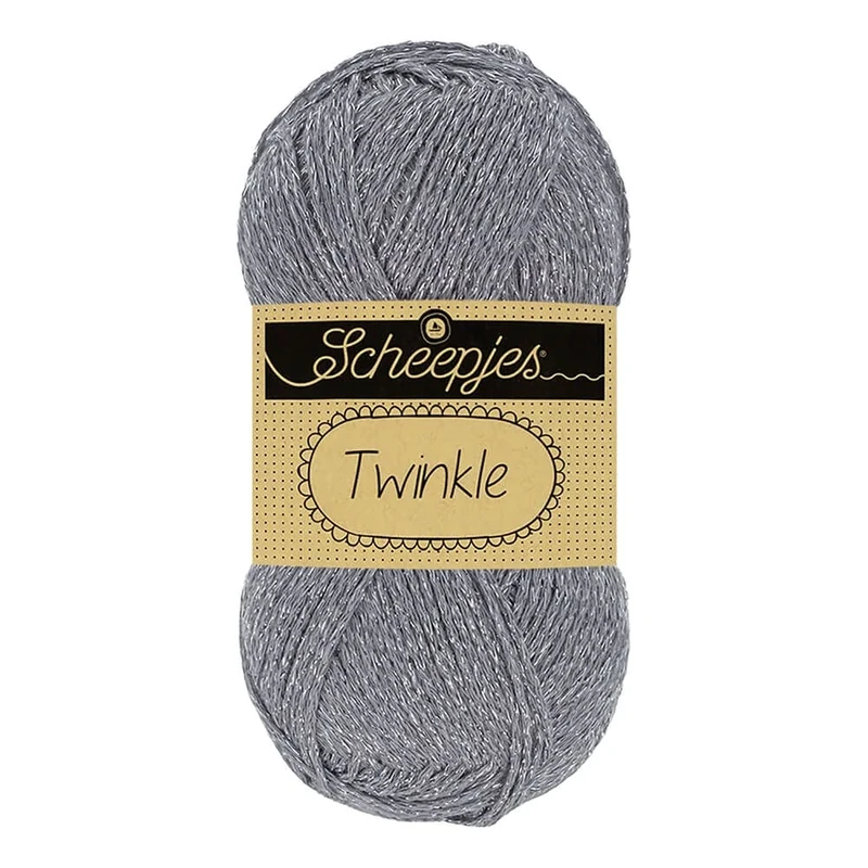 Scheepjes - Scheepjes Twinkle 902 Yarn - 10x50g
