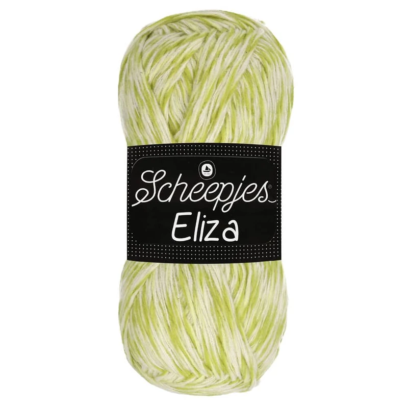 Scheepjes - Scheepjes Eliza 201 Bouncy Ball Yarn - 5x100g