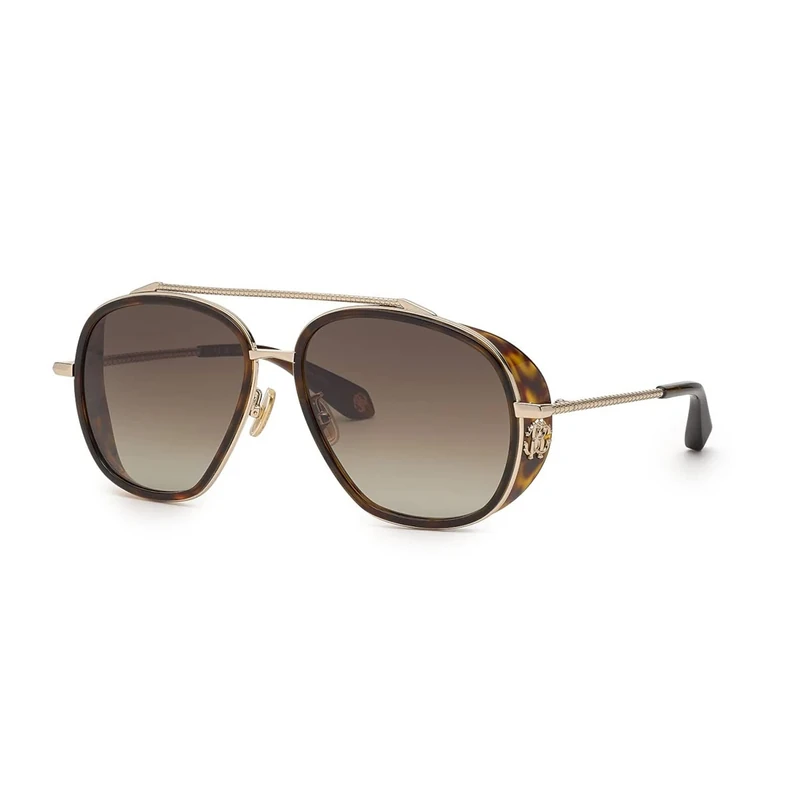 Roberto Cavalli SRC008M Unisex Sunglasses 59-15-135, Model 1, 59