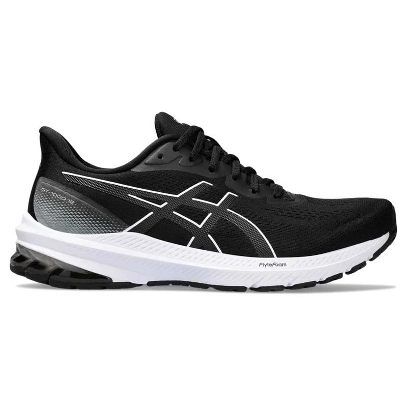 ASICS 1012B450-004 GT-1000 12 Women Black/White UK 3.5