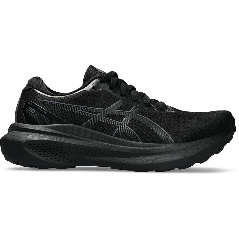 Asics 1012B357-001 Gel-Kayano 30 Women Black/Black UK 4