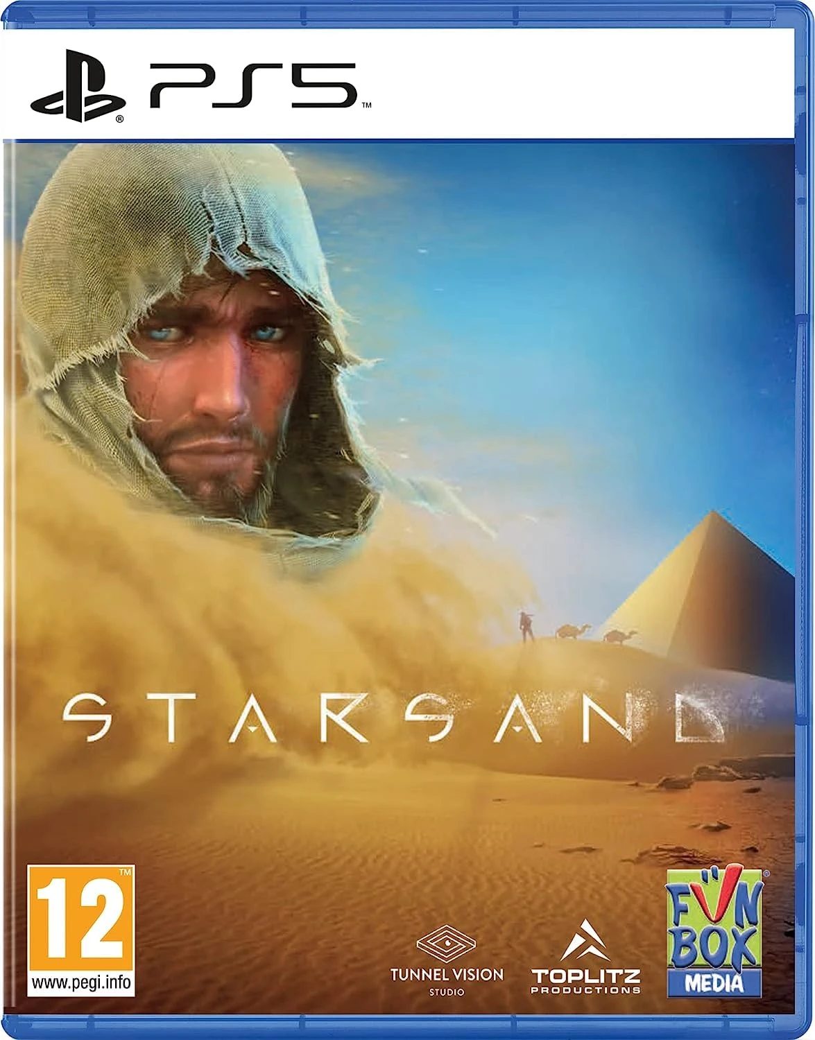 Starsand (PS5) Game