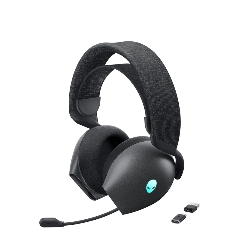 Alienware AW720H Dual-Mode Wireless Gaming Headset - Image 1