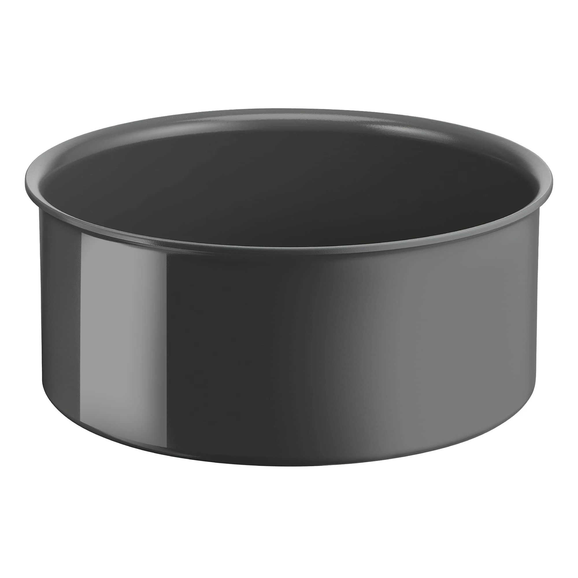 Tefal Ingenio Renew L2602802 Saucepan, 16 cm, Non-Stick Ceramic Coating, Recycled, Healthy Cooking, Thermo-Signal™, Safe Cooking, Made in France, All Heat Sources Including Induction