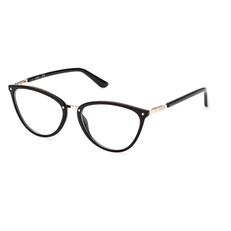 GRUPO OPTICO 1910 GAFAS GUESS-GU2957 C: shiny black 53x16x41,8x140