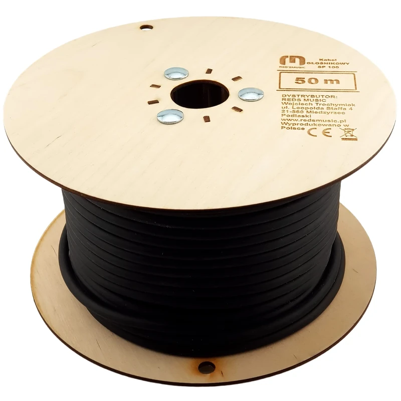 Reds Music Speaker Cable SP100(50m)