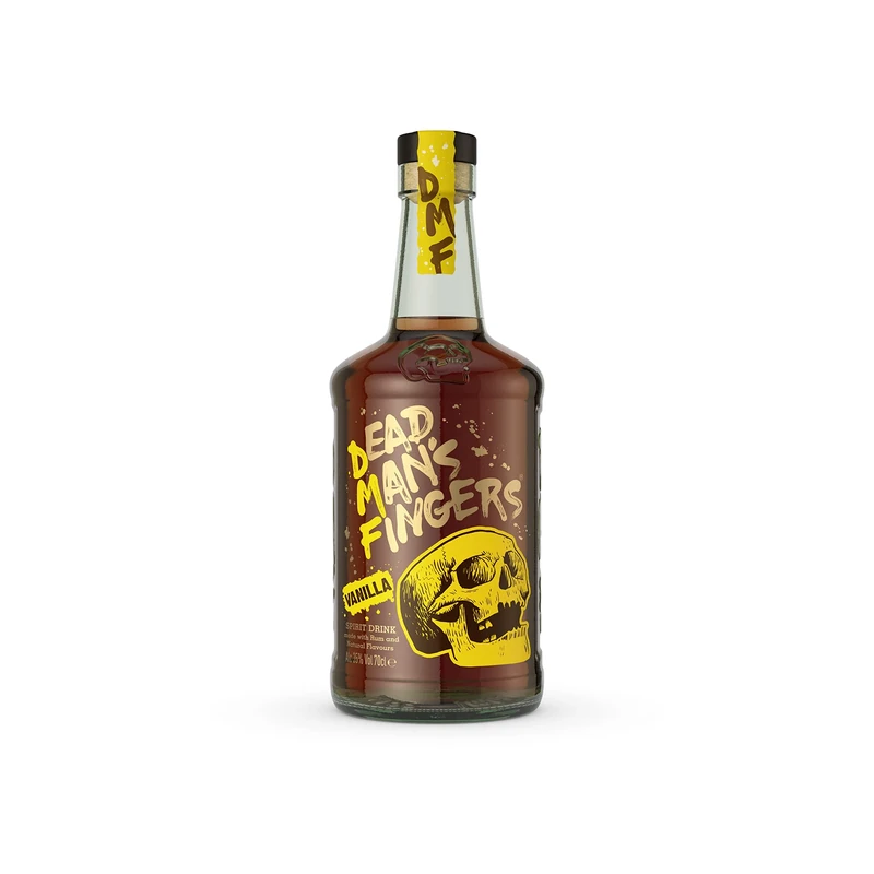 Dead Man's Fingers Vanilla Rum 70cl