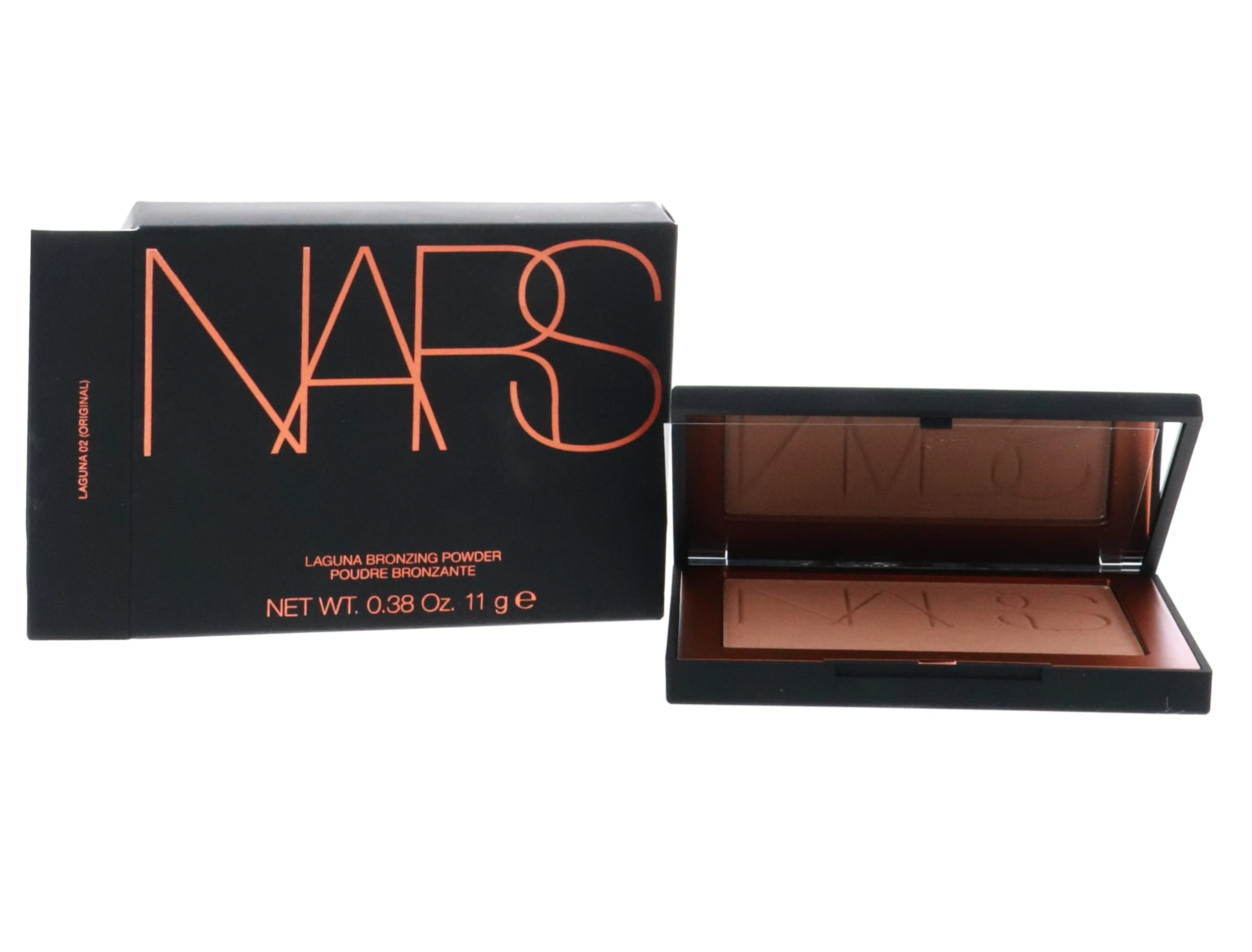 NARS Laguna Bronzing Powder- 02 Laguna 11 g