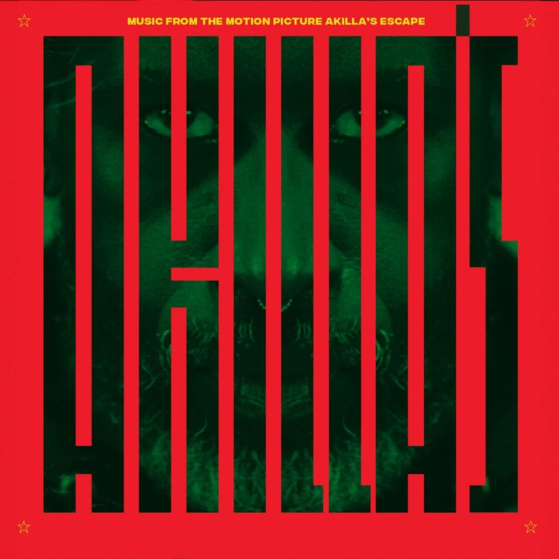Music From The Motion Picture Akilla's Escape [VINYL] - Image 1