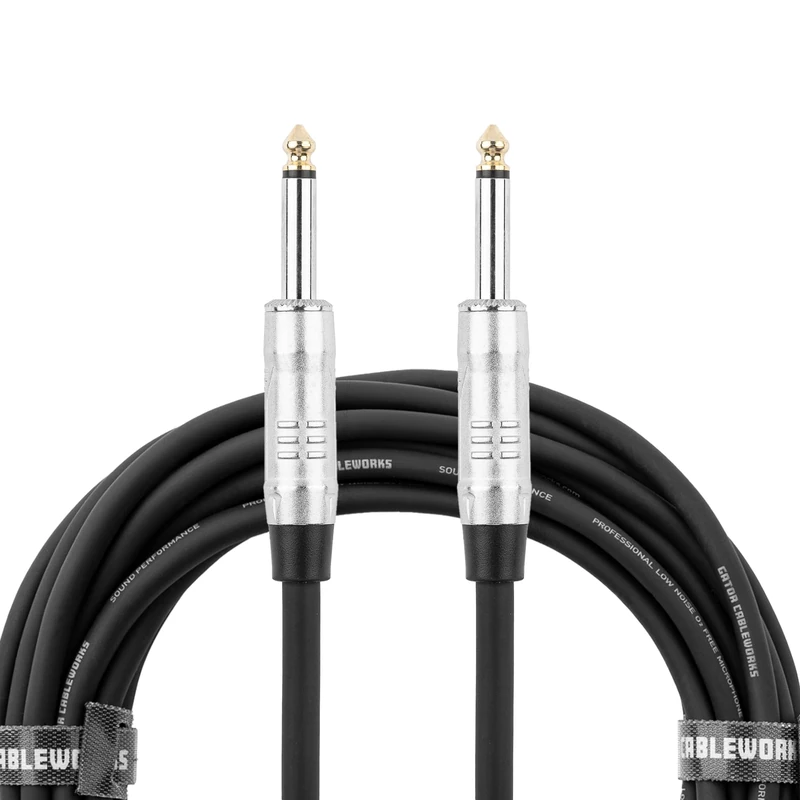 Gator Cableworks CBW-BKLSPKR-CBLE-50 Backline Series 50 Foot TS