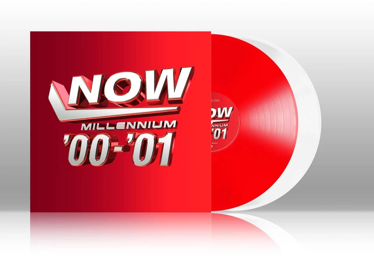 NOW - Millennium 2000 - 2001 (Vinyl)
