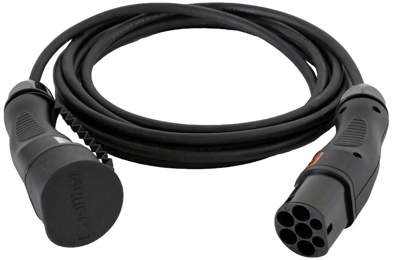 Walther Werke eMobility 9773020075-S Charging Cable 5 m