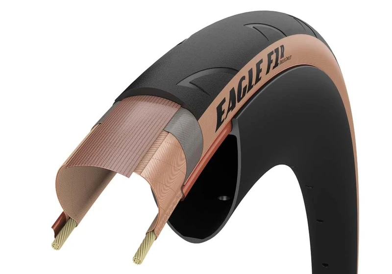 GOODYEAR - aigle f1 r tlc 700x28c transparent