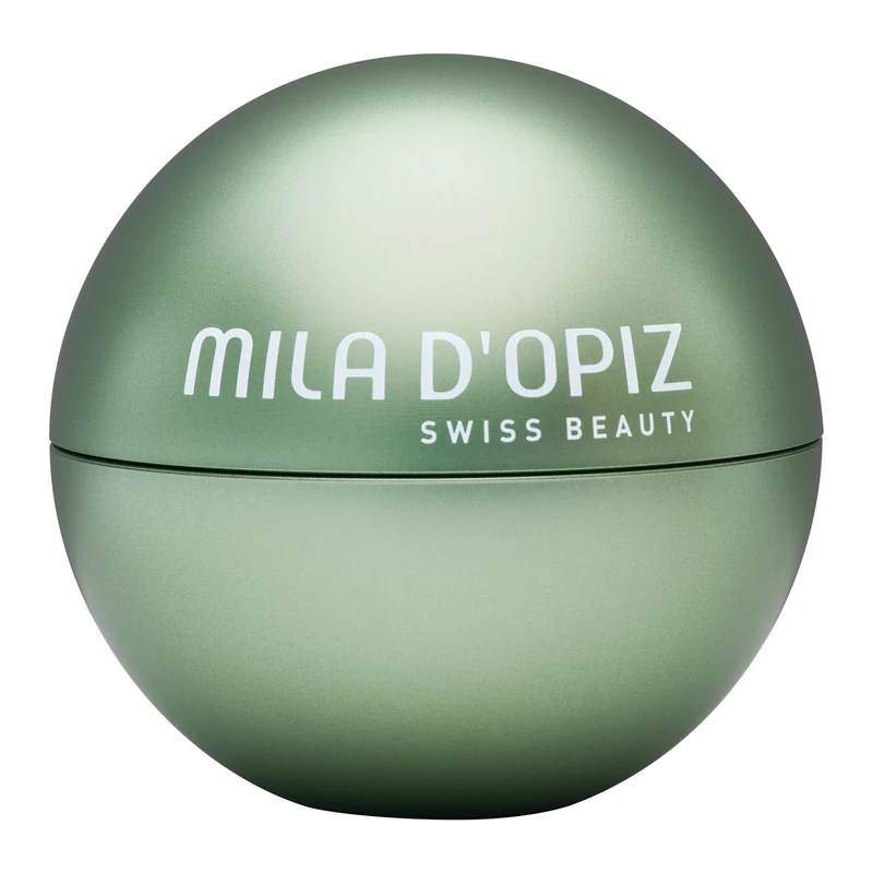 The Vegan Green Caviar Night Cream by Mila D Opiz for Women - 1.69 oz Cream