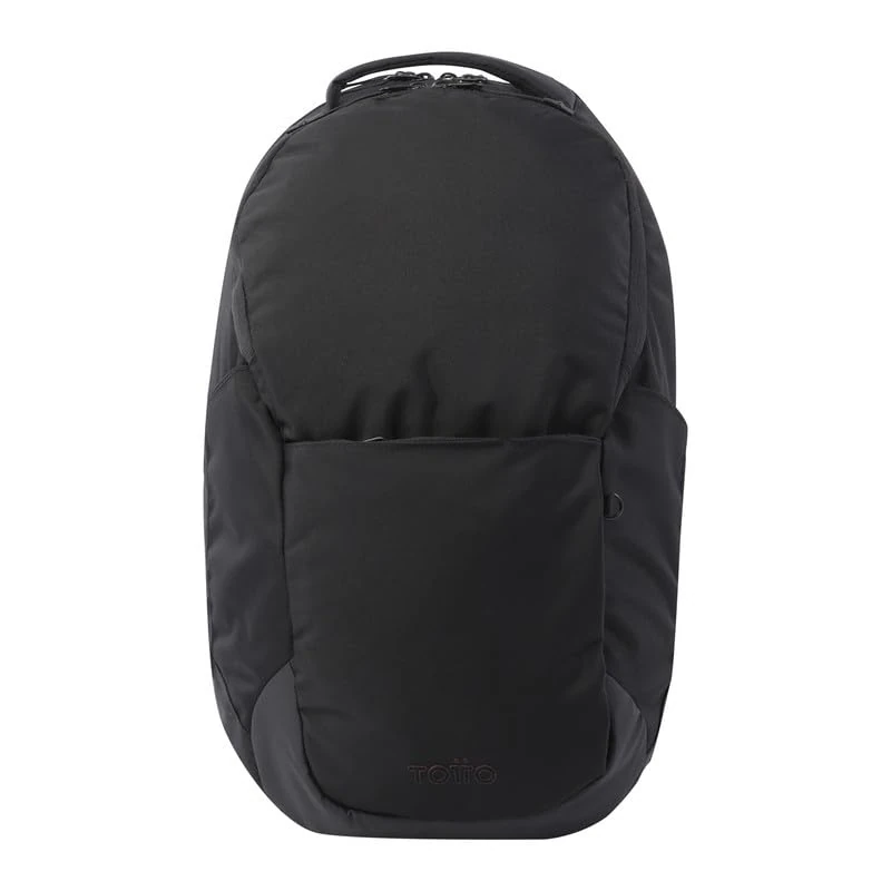 TOTTO Laptop Backpack 13 Black - Zeth LARGE SIZE