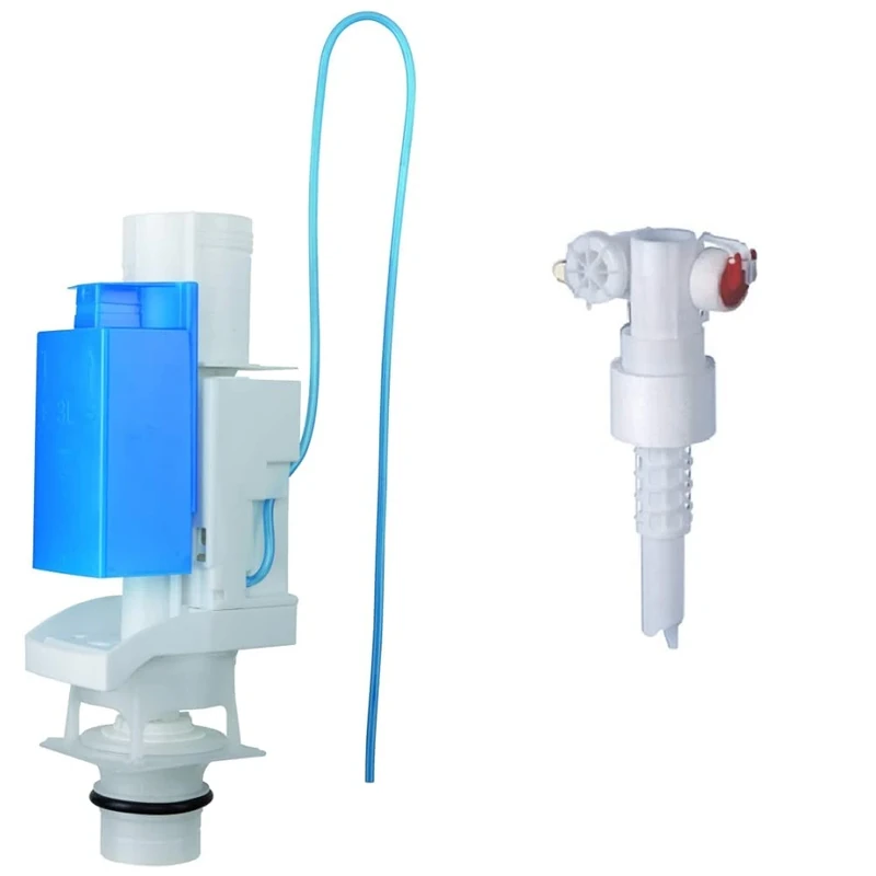 GROHE 42314000 AV1 Complete, White, Small & Sanitärsysteme - Füllventil (3/8 Zoll, universell einsetzbar) 37095000