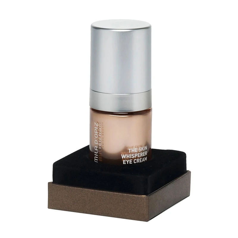 The Skin Whisperer Eye Cream by Mila D Opiz for Women - 0.51 oz Cream