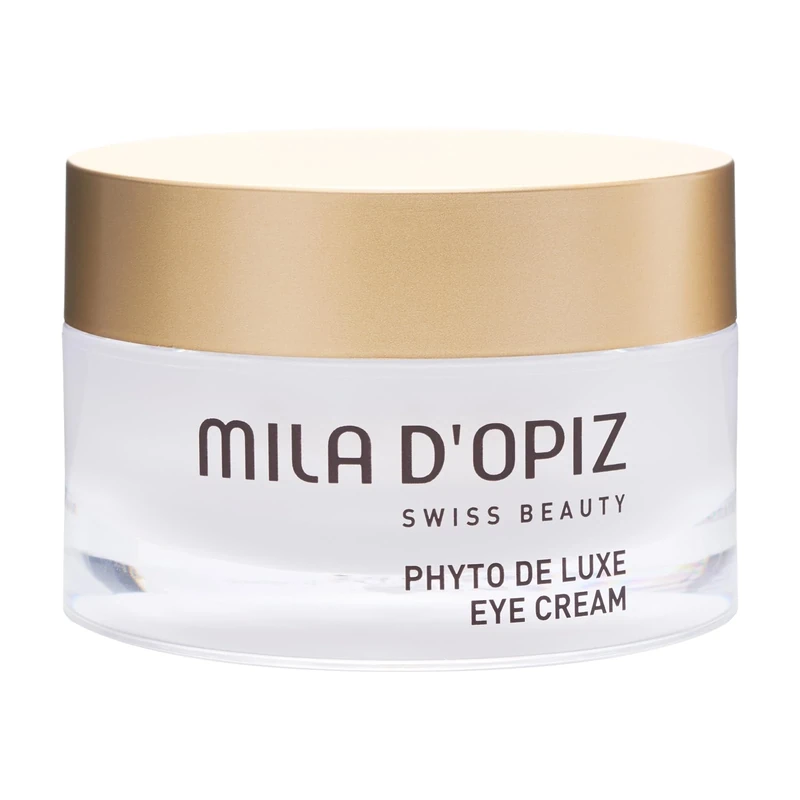 Phyto De Luxe Eye Cream by Mila D Opiz for Women - 0.51 oz Cream