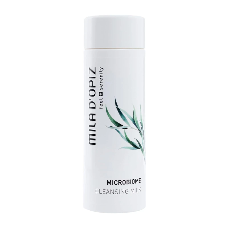 Microbiome Cleansing Milk by Mila D Opiz for Women - 6.76 oz Cleanser