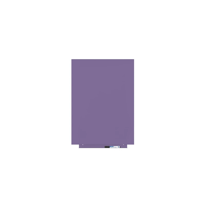 Rocada Skin Whiteboard 55 x 75 cm Magnetic Board - Lilac