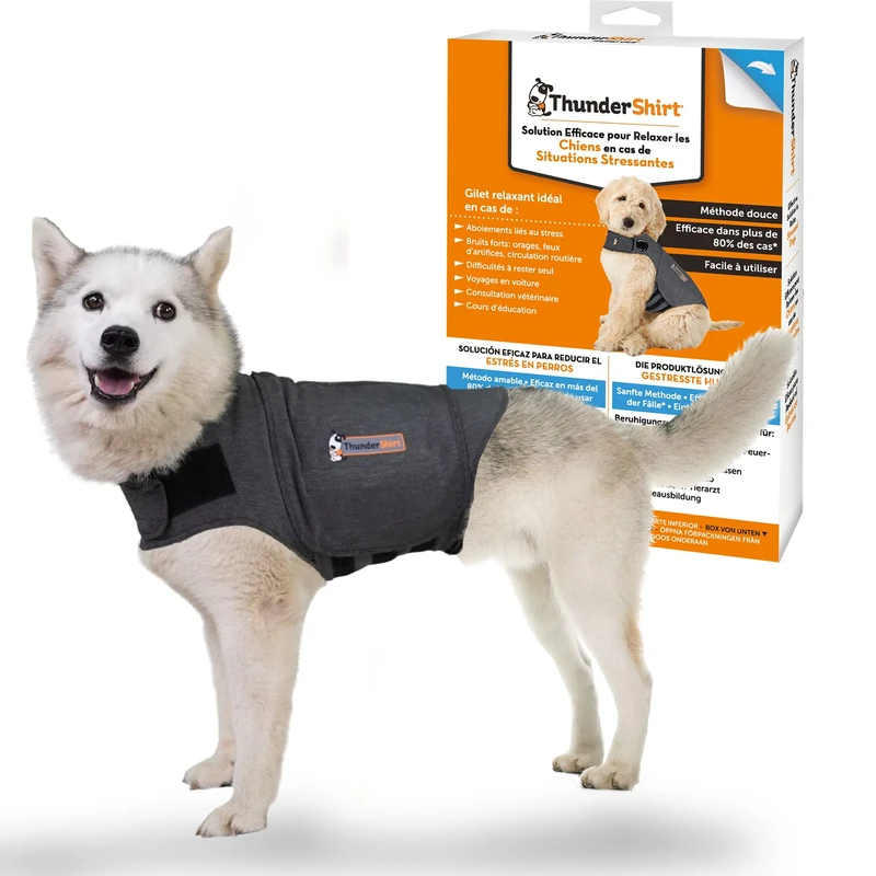 THUNDERSHIRT L 18-29KG (NDR) - Image 1