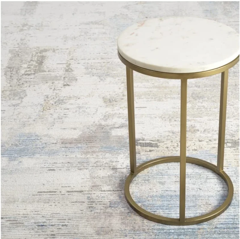 Indomex Brooklyn Rug 080 x 270 cm 10 Yellow