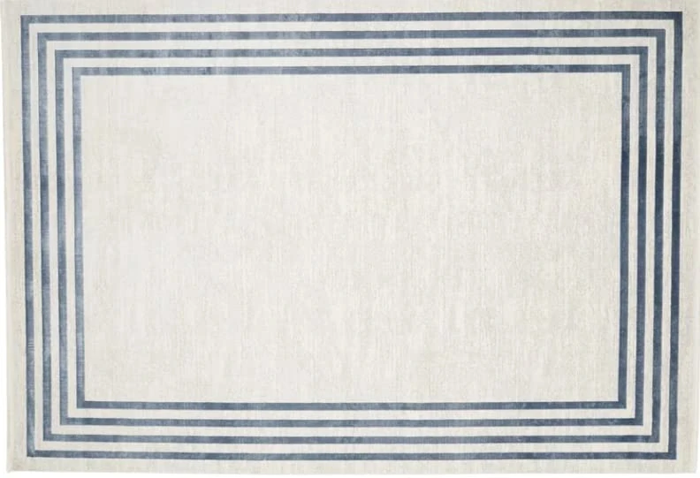 Indomex Rug Velar 120 x 180 cm 04BLUE
